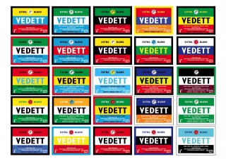 Une idée originale proposé pour une campagne lors de l'été du UEFA euro 2008. Plus tard cette idée sera repris par l’équipe de Vedett pour les verres Vedett.